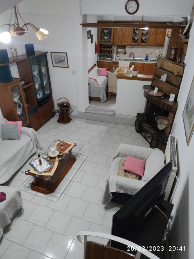 Corfu Magdas Holiday Ngoại thất bức ảnh