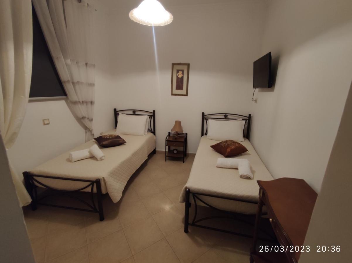 Corfu Magdas Holiday Ngoại thất bức ảnh
